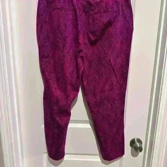 Coldwater Creek capri pants size 14 Natural Fit - Picture 3 of 3